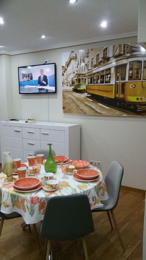 Apartamento Centro Porriño Dış mekan fotoğraf