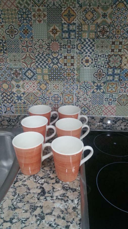 Apartamento Centro Porriño Dış mekan fotoğraf