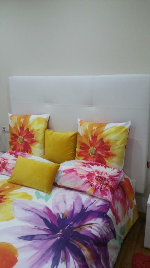 Apartamento Centro Porriño Dış mekan fotoğraf