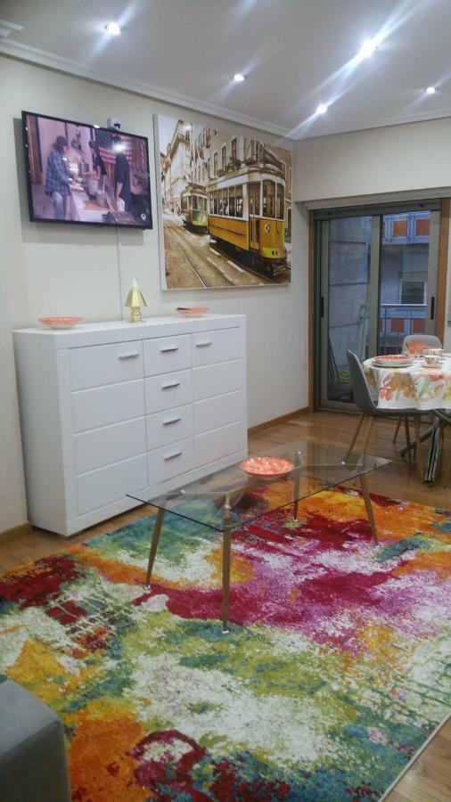 Apartamento Centro Porriño Dış mekan fotoğraf
