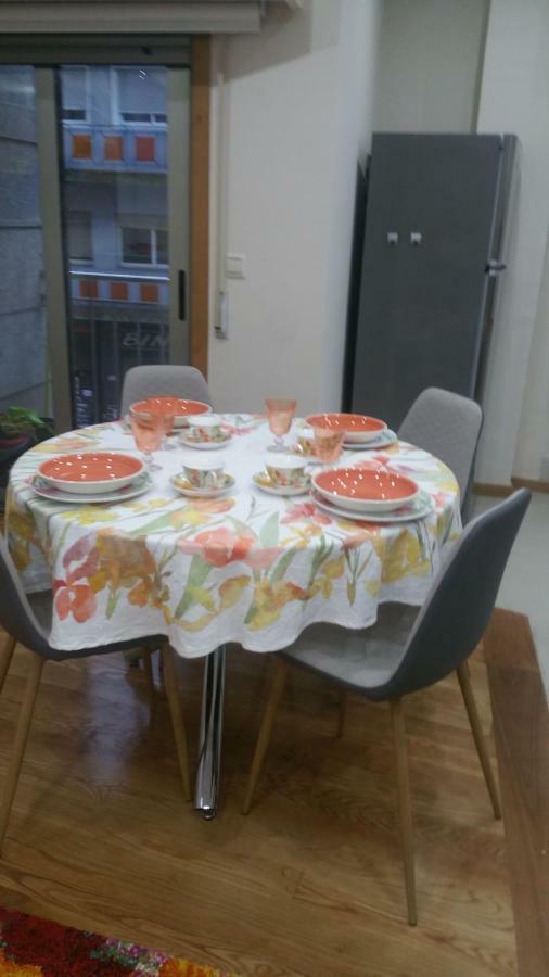 Apartamento Centro Porriño Dış mekan fotoğraf