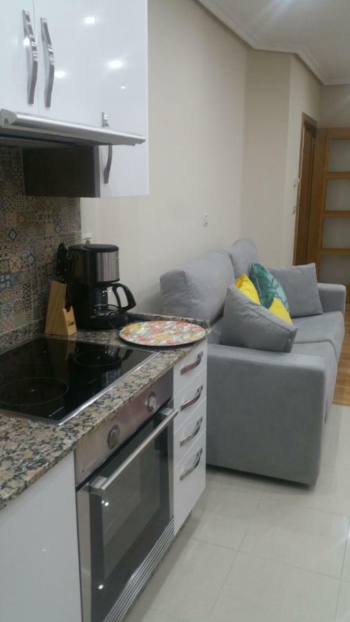 Apartamento Centro Porriño Dış mekan fotoğraf