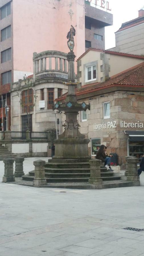 Apartamento Centro Porriño Dış mekan fotoğraf