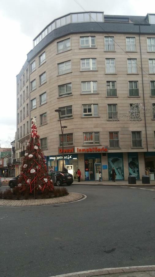 Apartamento Centro Porriño Dış mekan fotoğraf