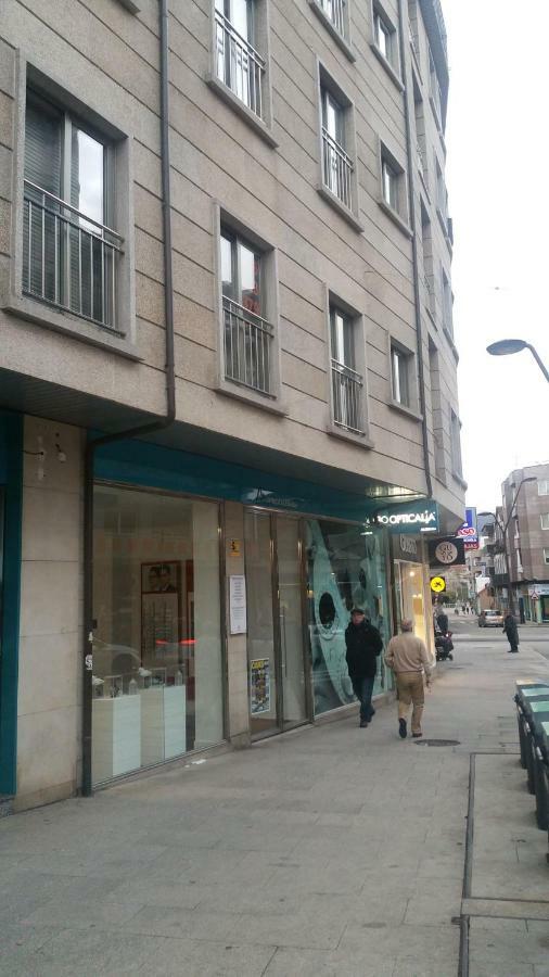 Apartamento Centro Porriño Dış mekan fotoğraf