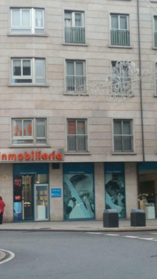 Apartamento Centro Porriño Dış mekan fotoğraf