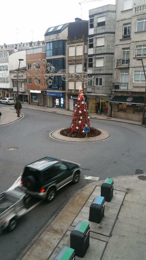 Apartamento Centro Porriño Dış mekan fotoğraf