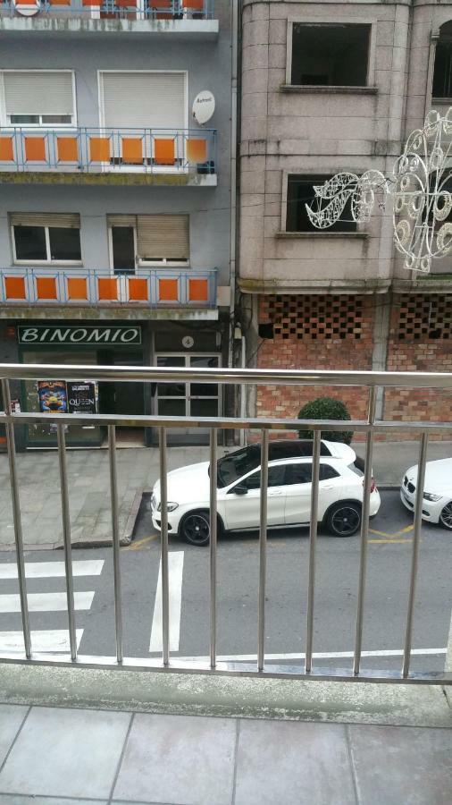 Apartamento Centro Porriño Dış mekan fotoğraf